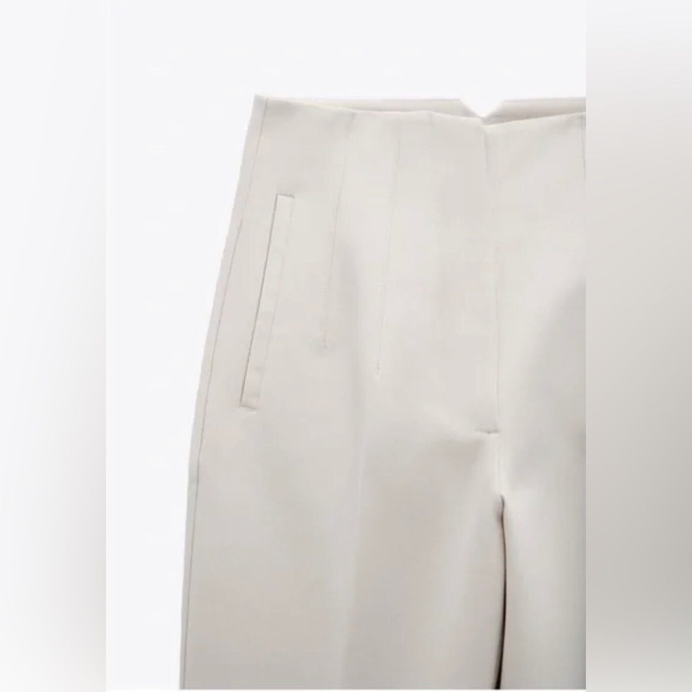 Blogger Fav ZARA High Waisted Trousers - Picture 9 of 15